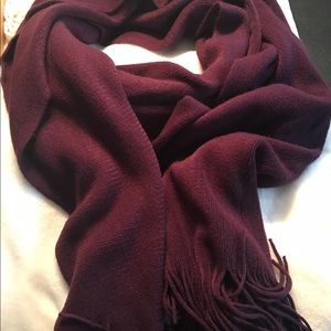 Super soft knit scarf/wrap